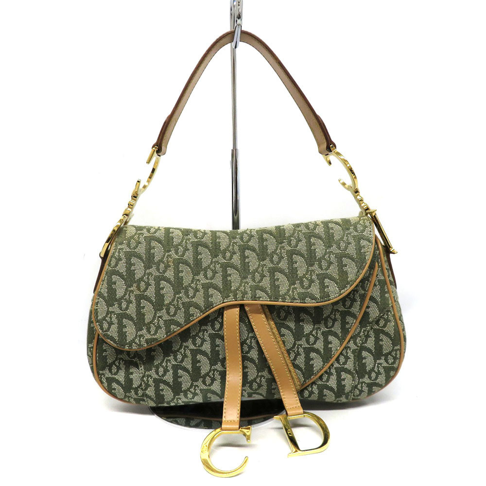 Dior Double Saddle Bag